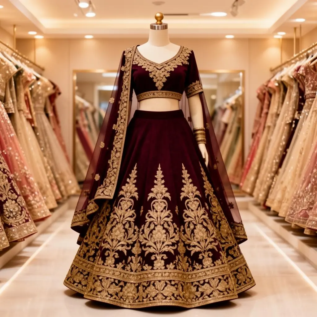 Lehengas